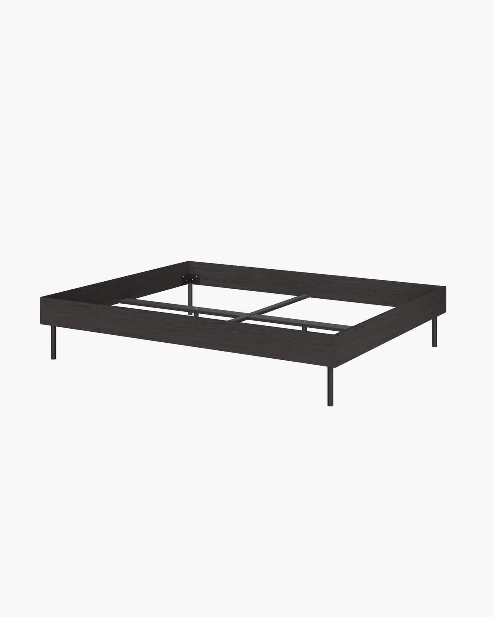 Streiko Bed Black - Image 5