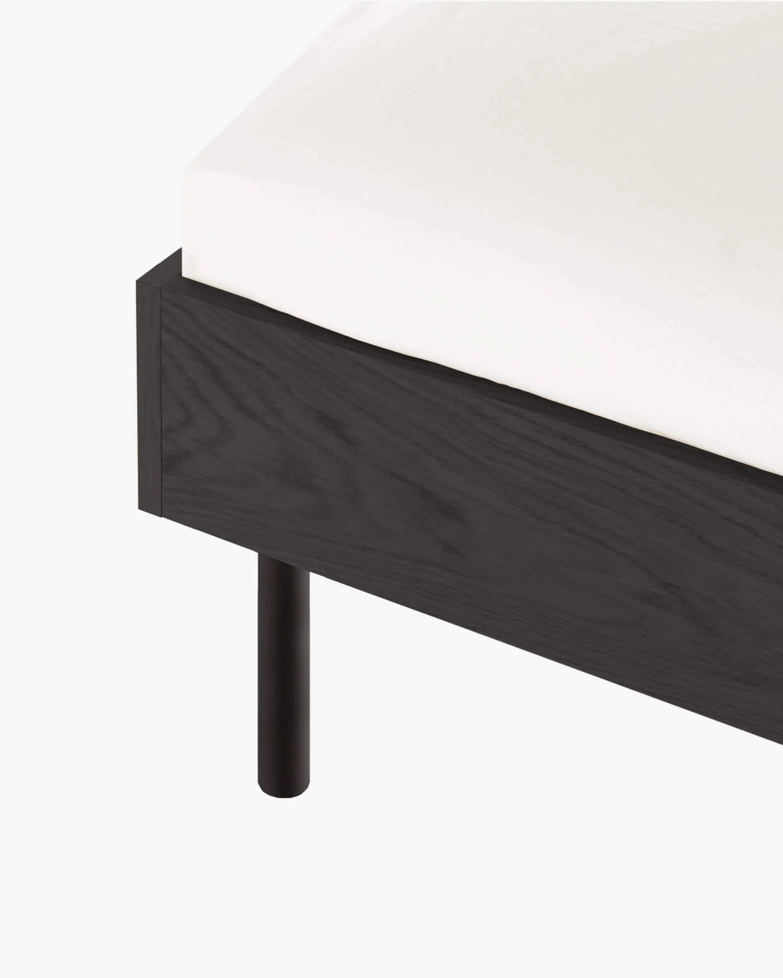 Streiko Bed Black - Image 6