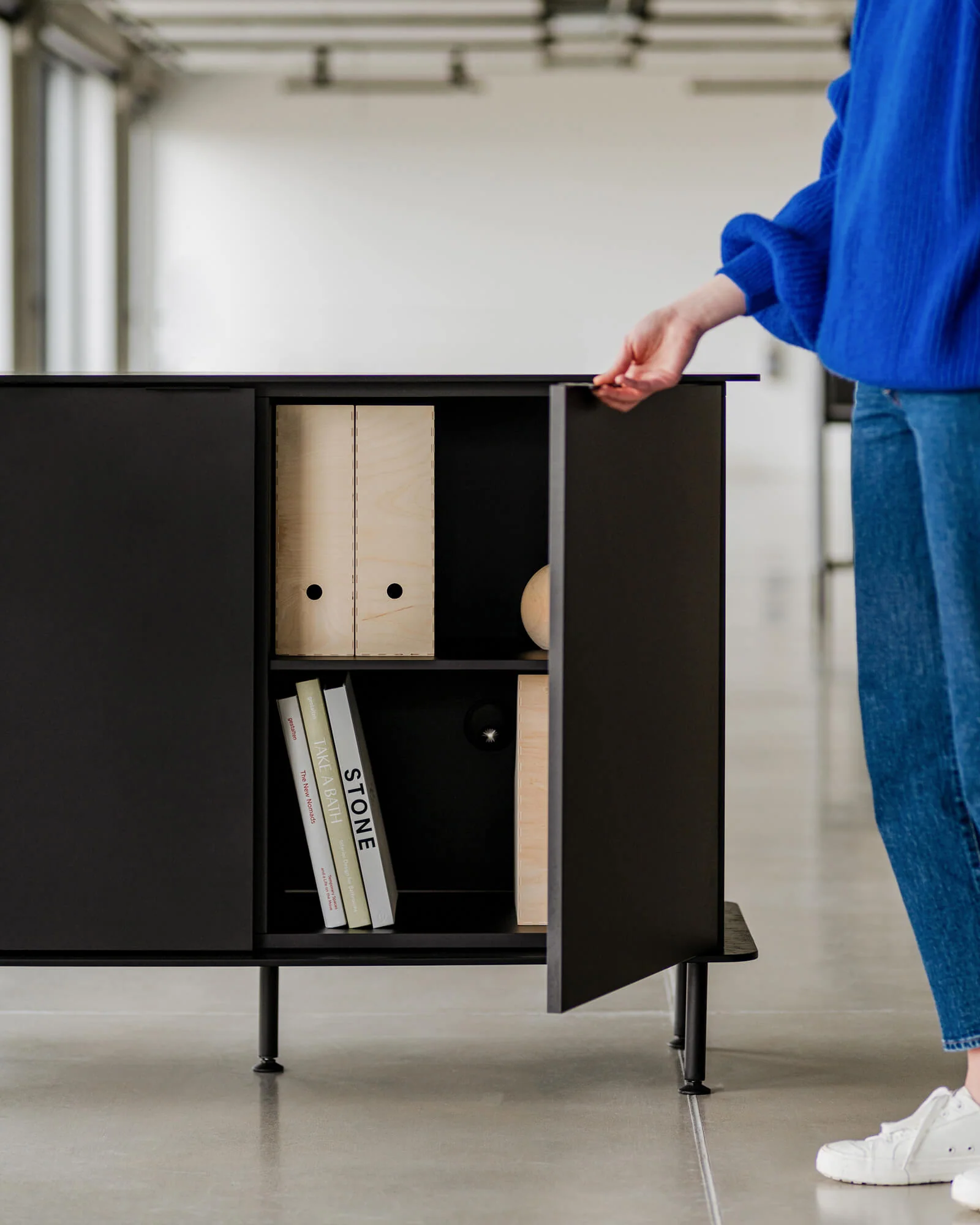 Suumo Sideboard - Image 9