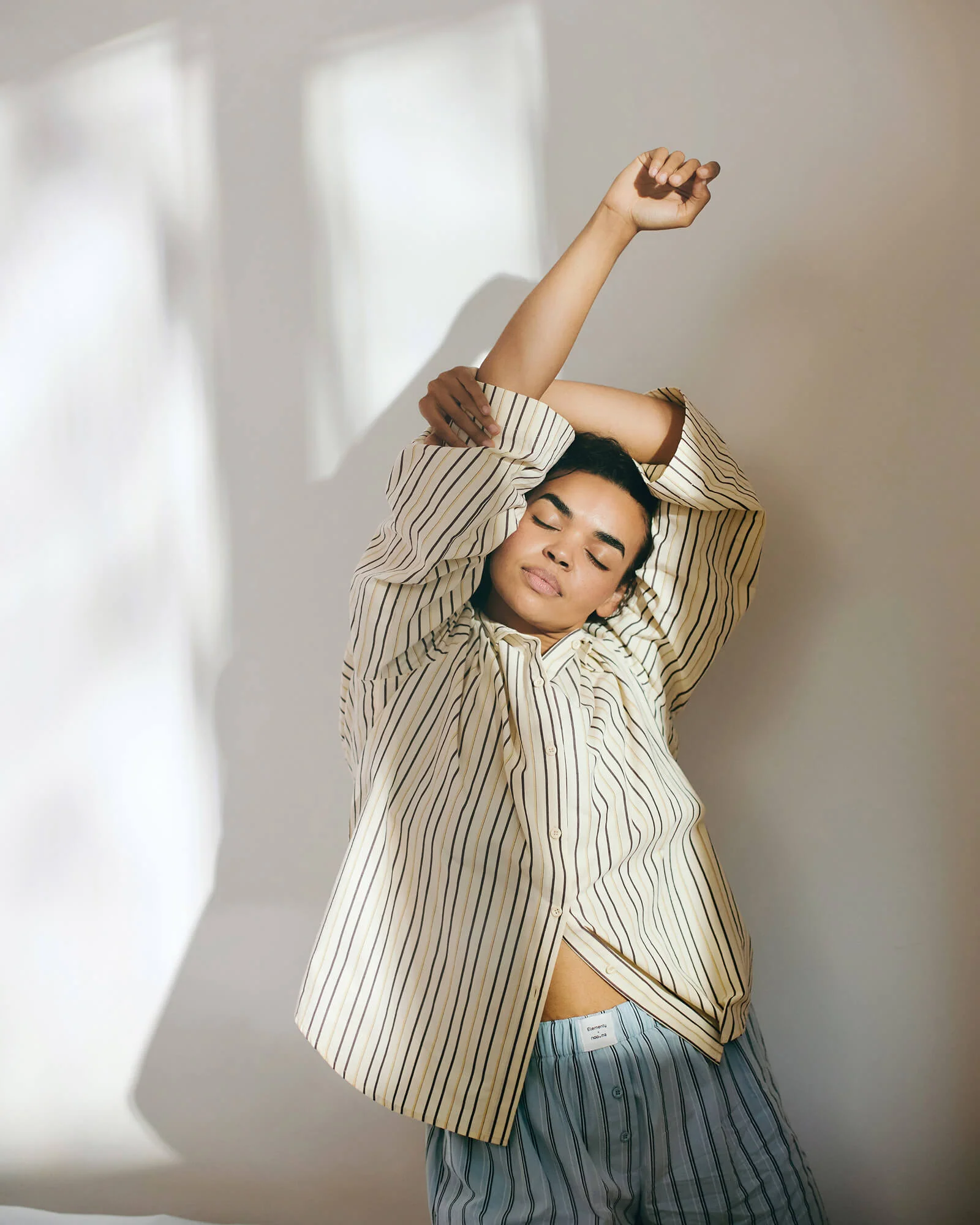 Tala Pyjama Shirt - Image 11