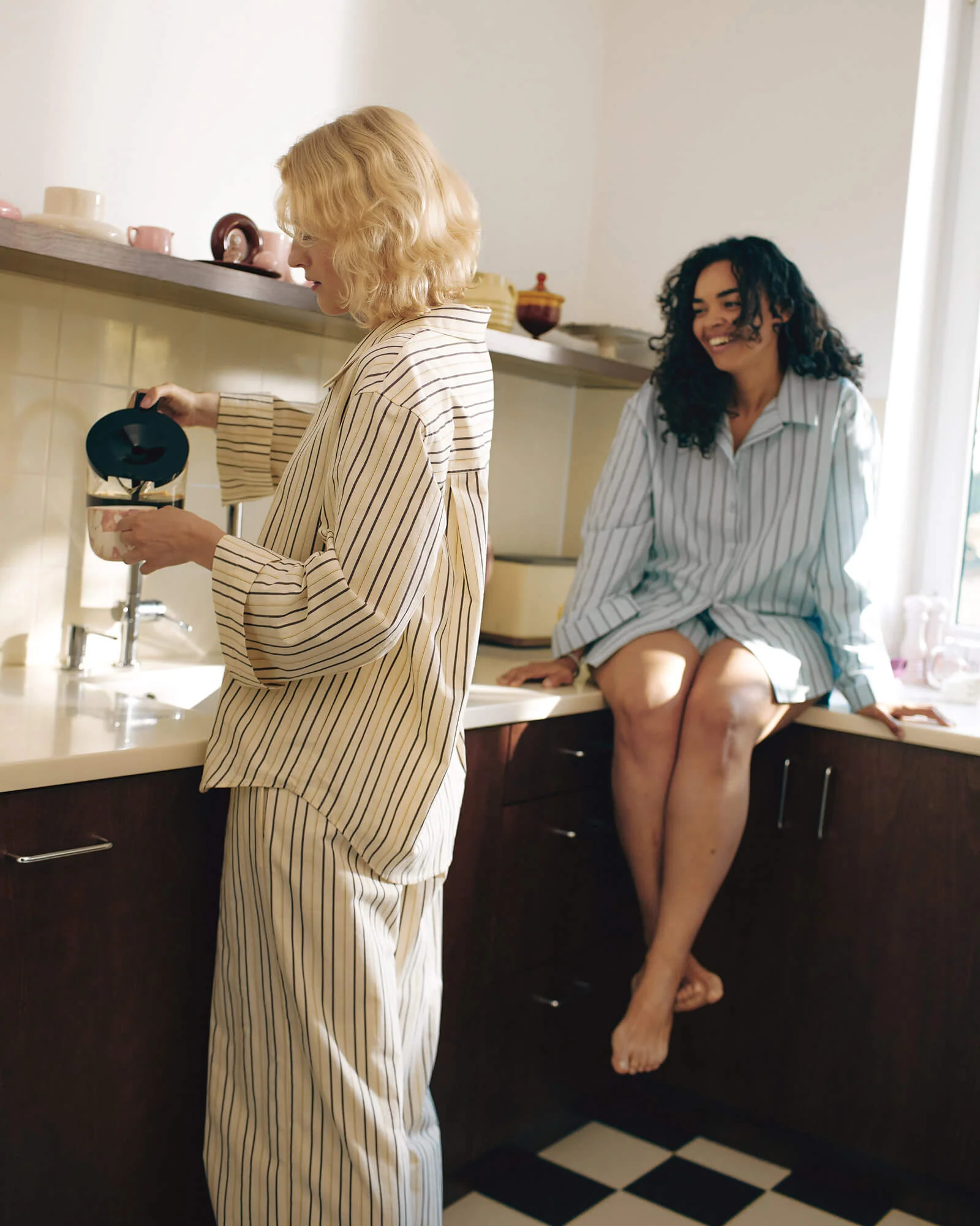 Tala Pyjama Shirt - Image 7