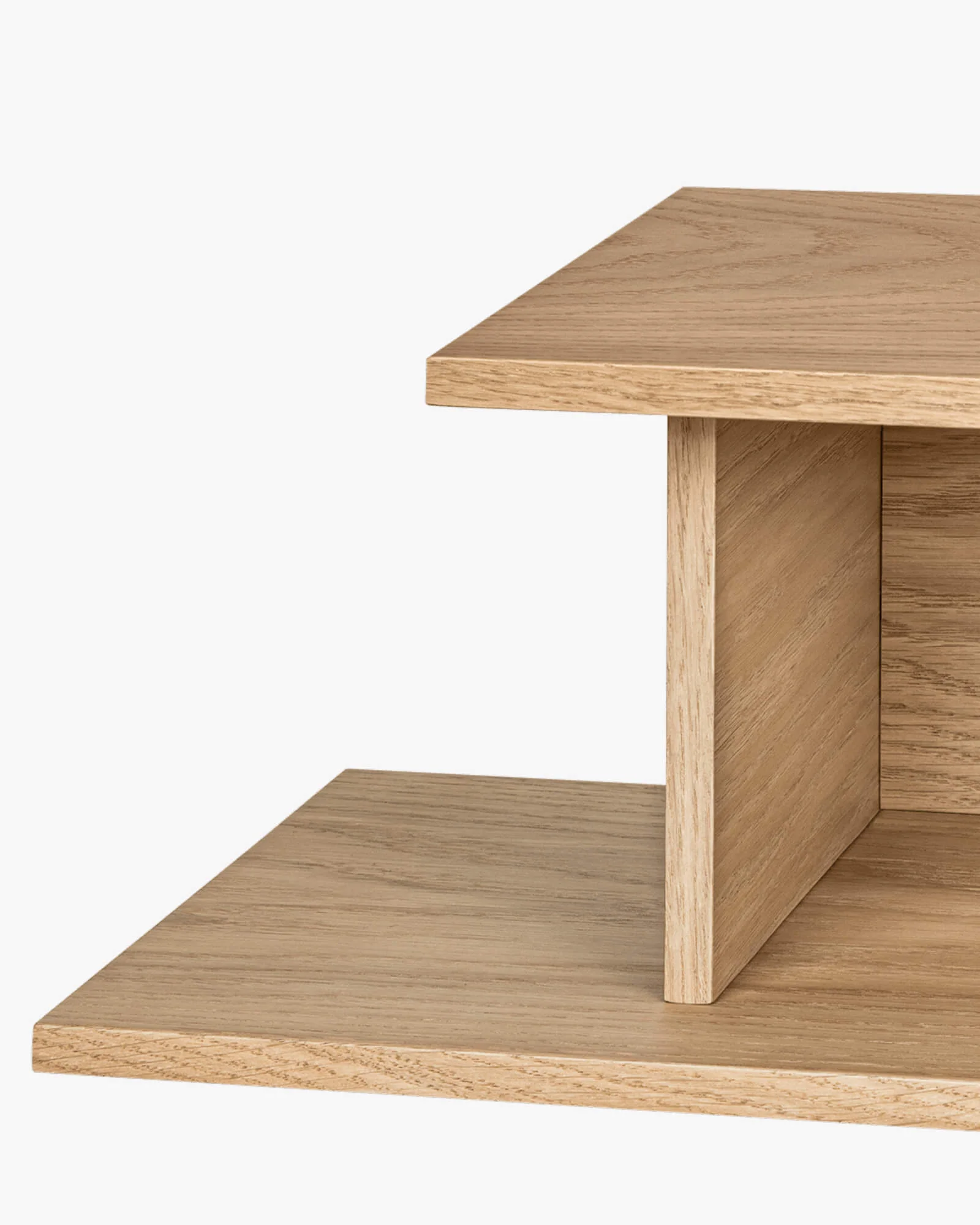 Tann Bedside Shelf - left - Image 4