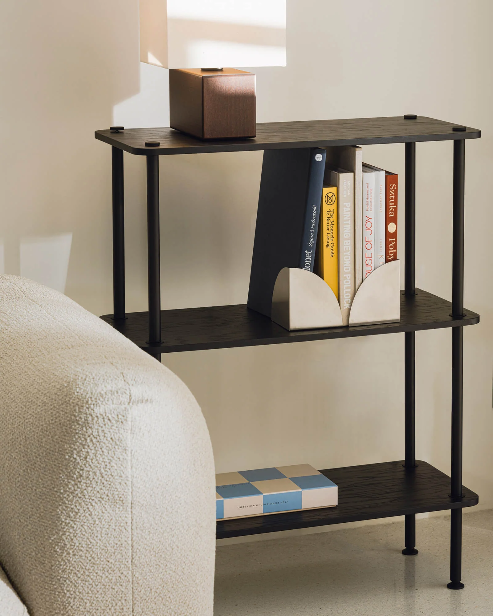 Teidi Shelving Unit 2-tier - Image 5