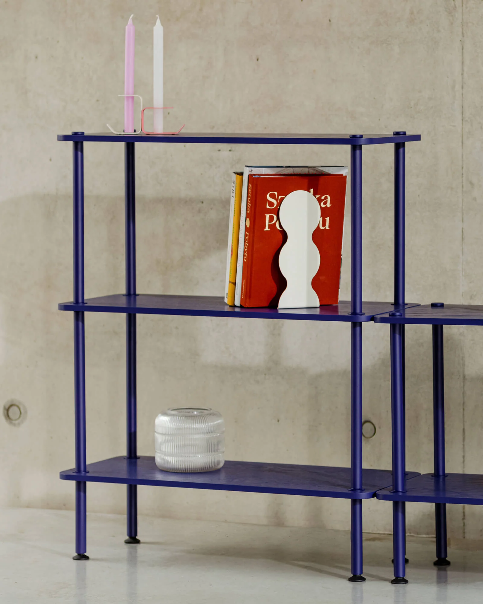 Teidi Shelving Unit 4-tier - Image 6