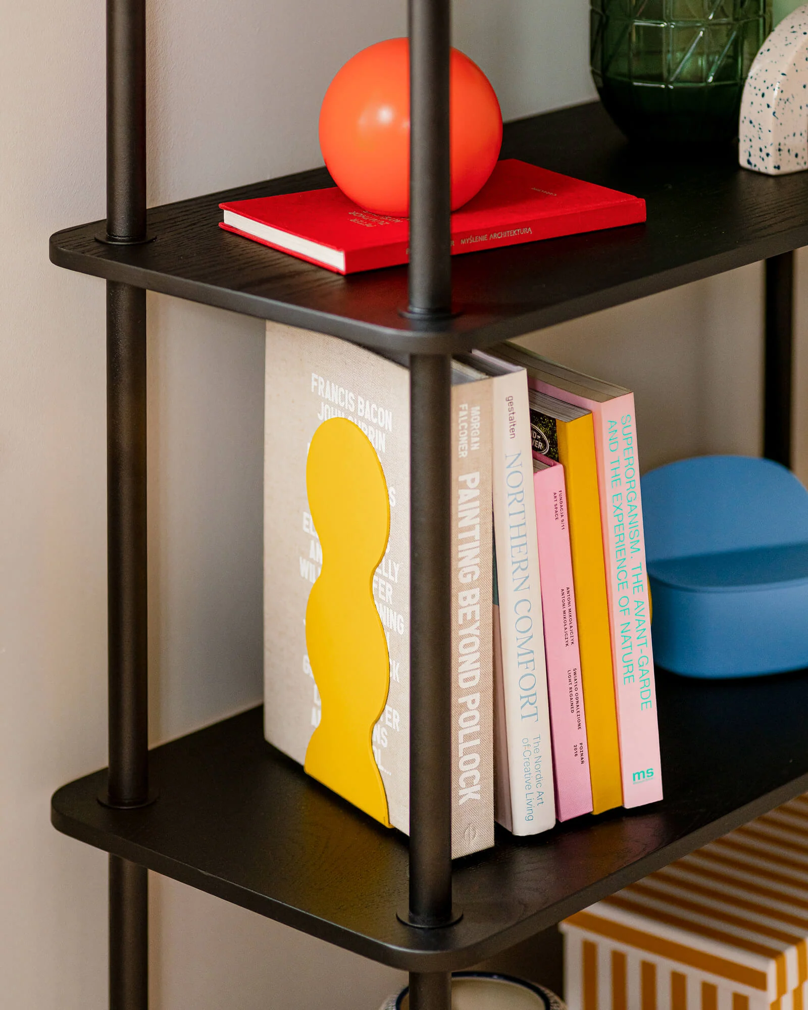 Teidi Shelving Unit 4-tier - Image 8