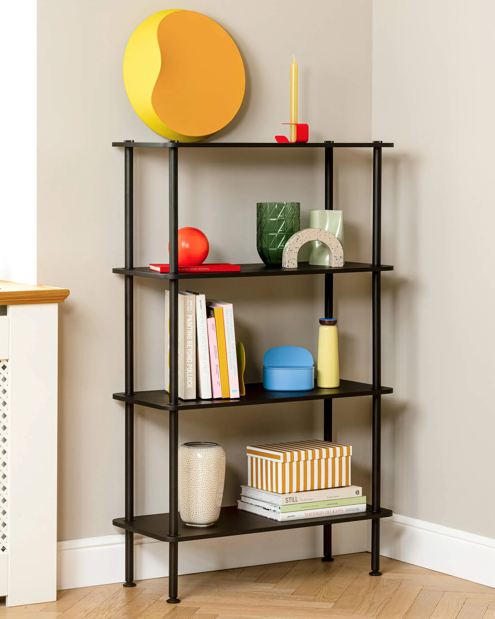 Teidi Shelving Unit 5-tier - Image 6
