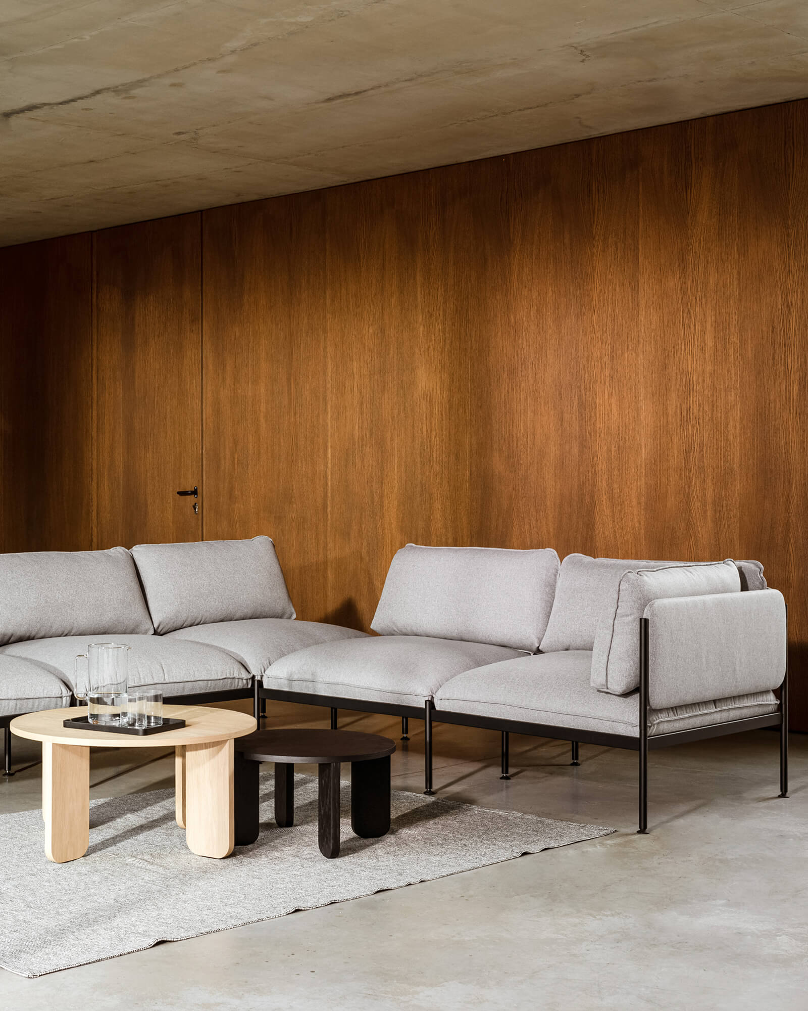 Toom Modular Sofa 4-seater - Image 10