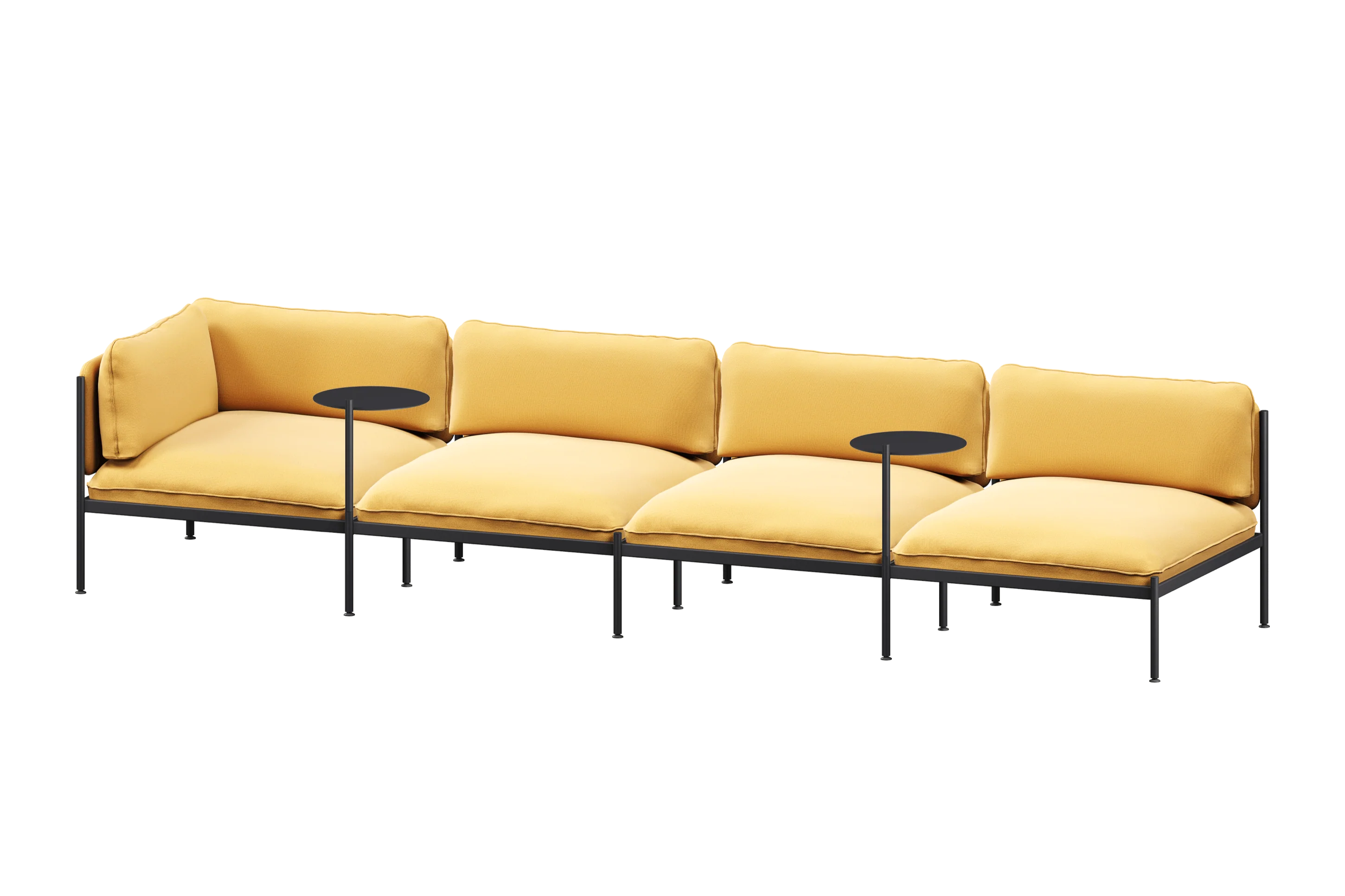 Toom Modular Sofa 4-seater - Image 3