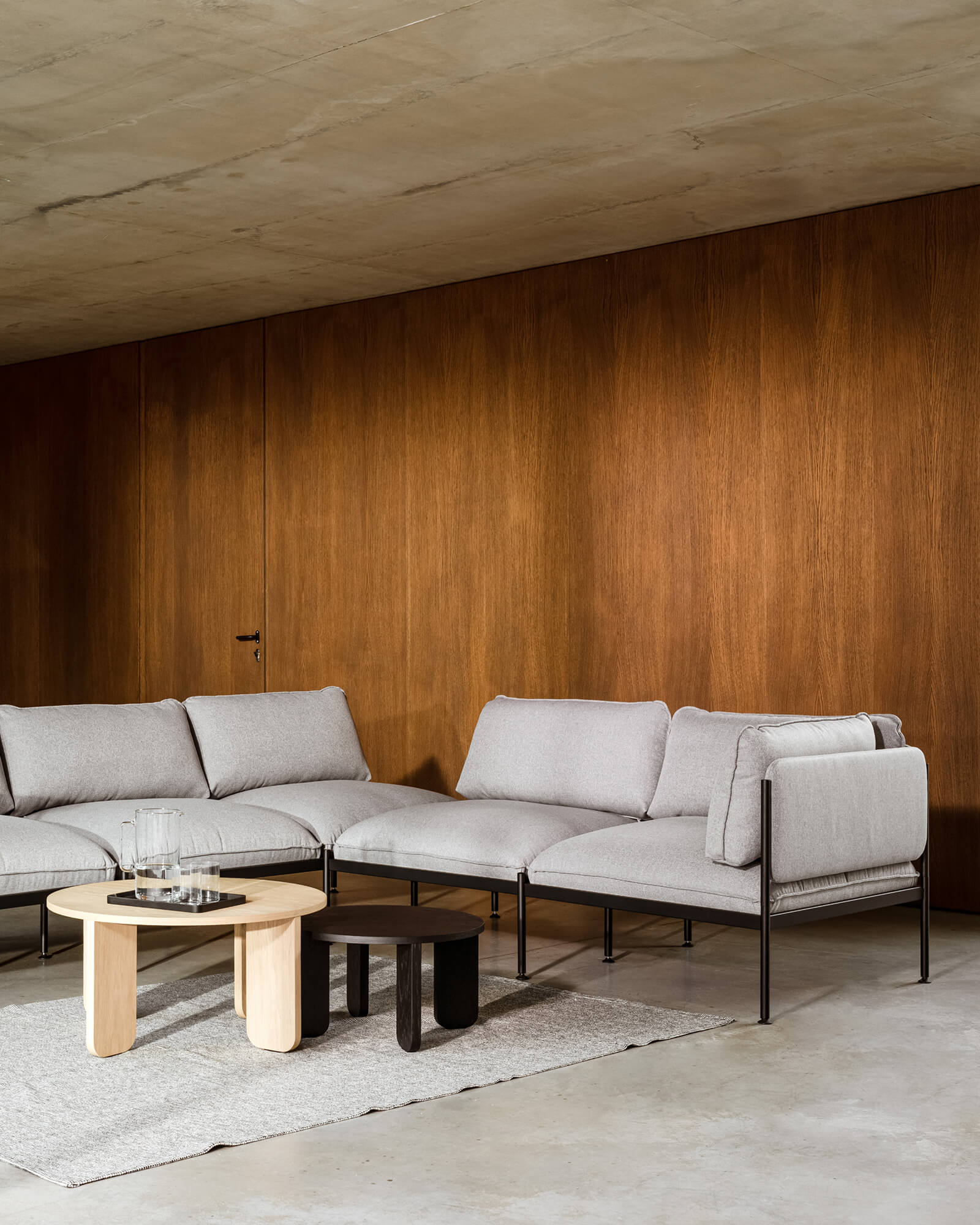 Toom Modular Sofa 5-seater - Image 13