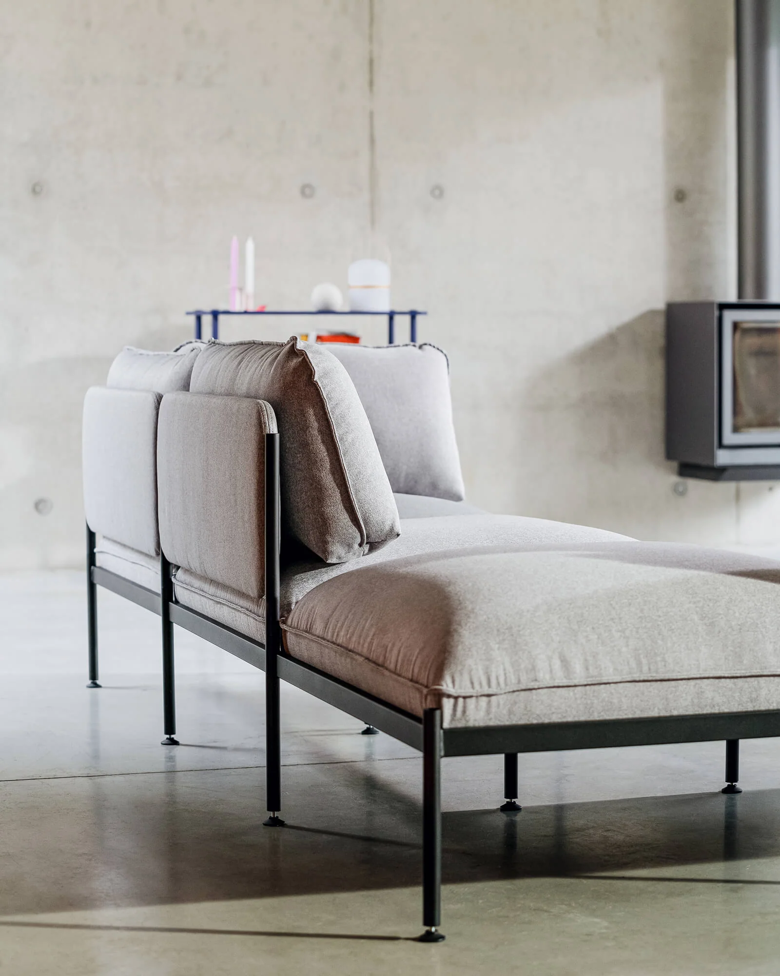 Toom Modular Sofa 6-seater - Image 8