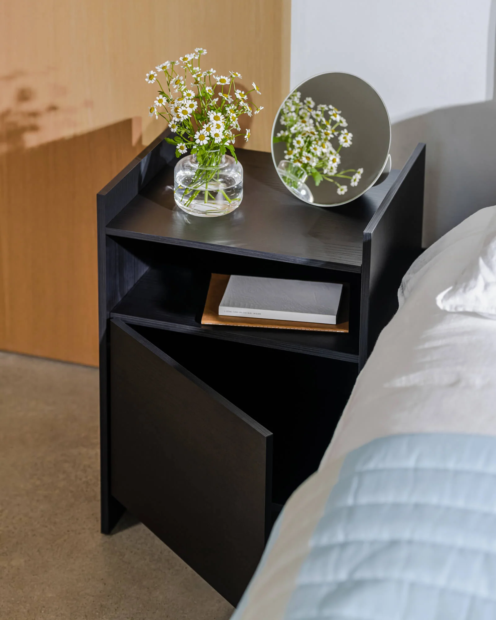 Toopt Bedside Table - Image 3