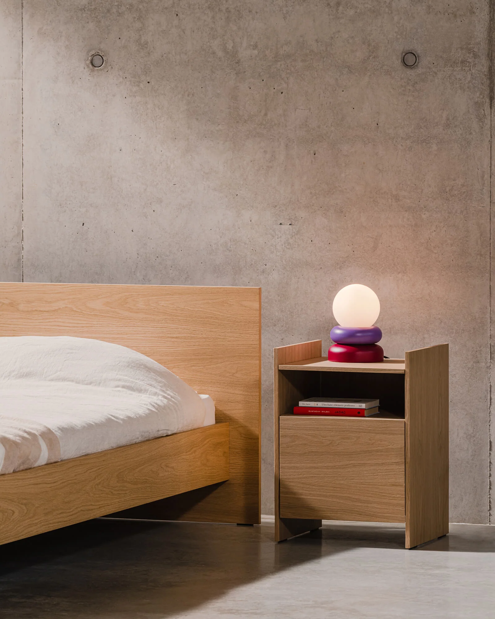 Toopt Bedside Table - Image 7