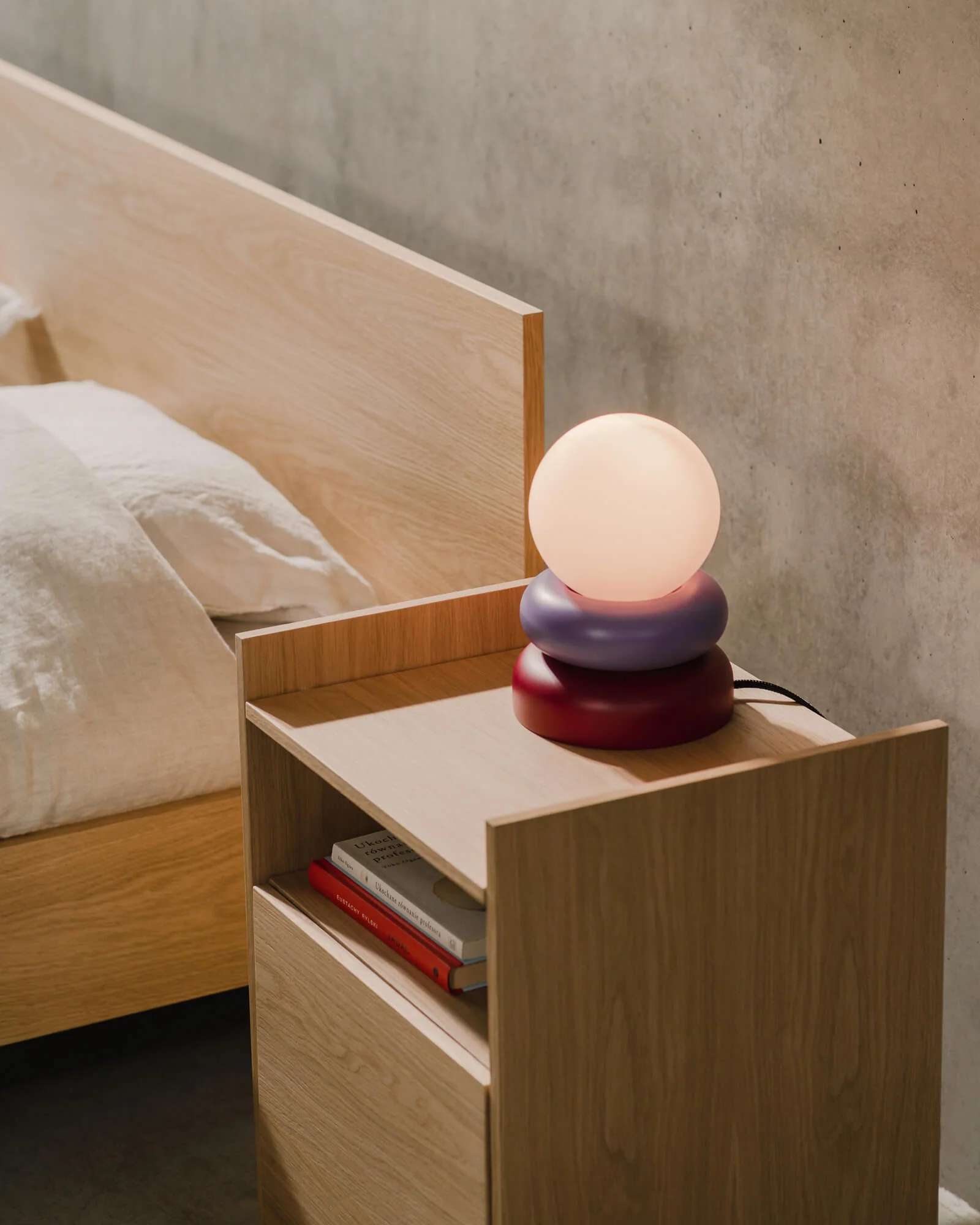 Toopt Bedside Table - Image 3