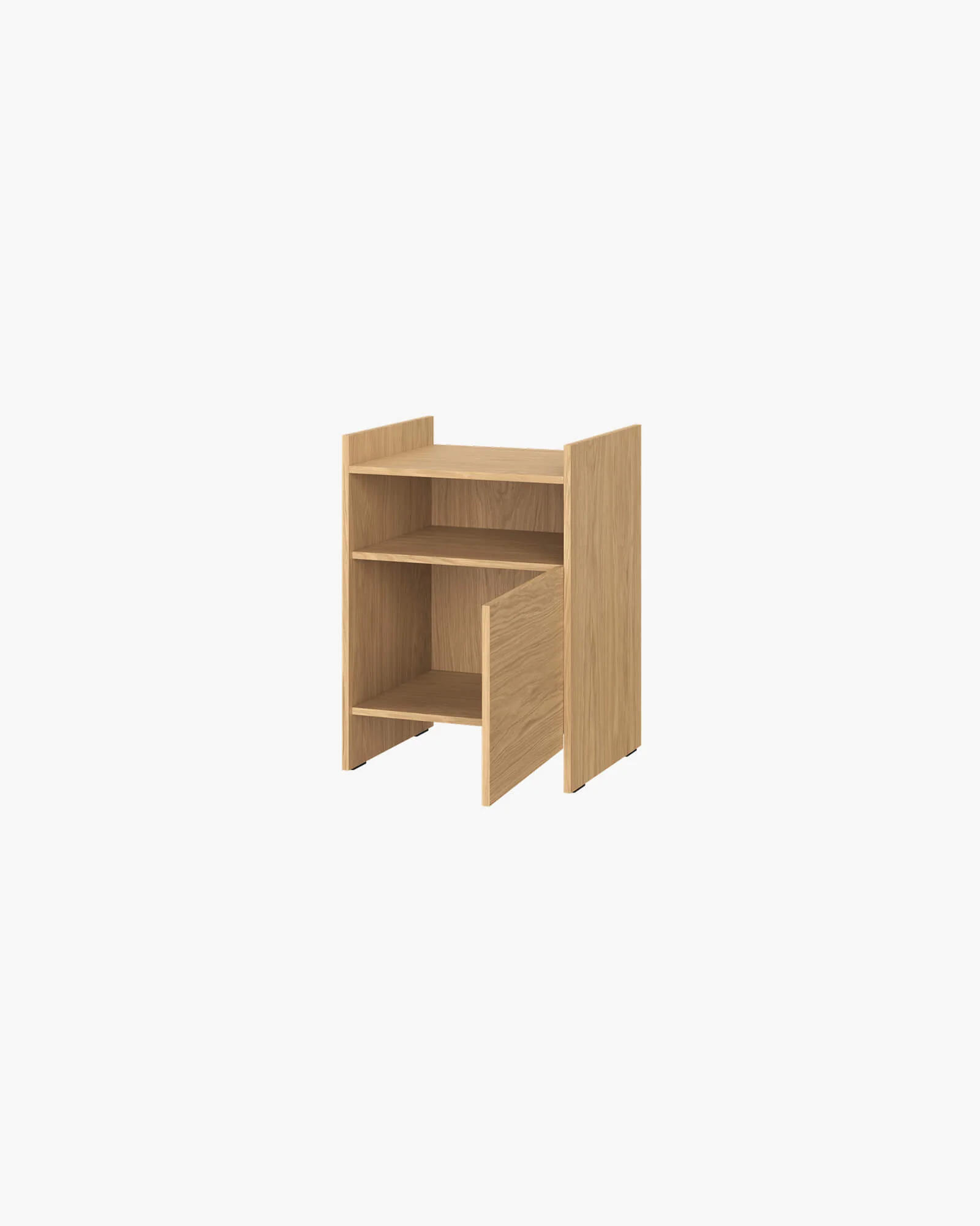 Toopt Bedside Table - Image 4