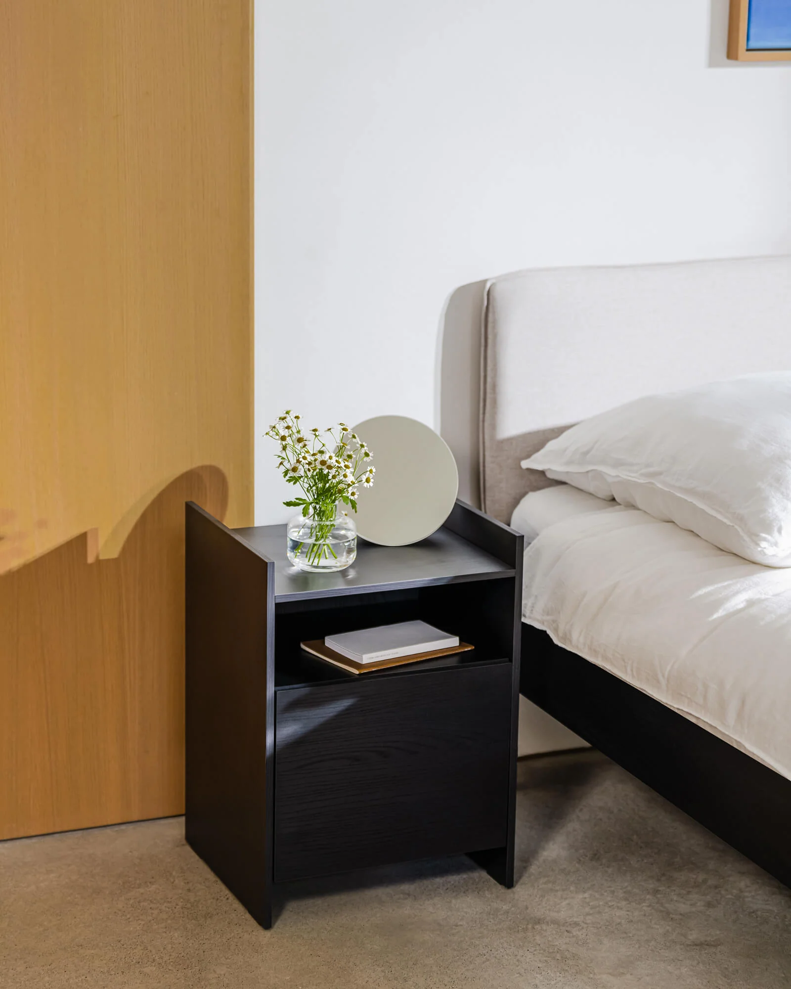 Toopt Bedside Table - Image 8