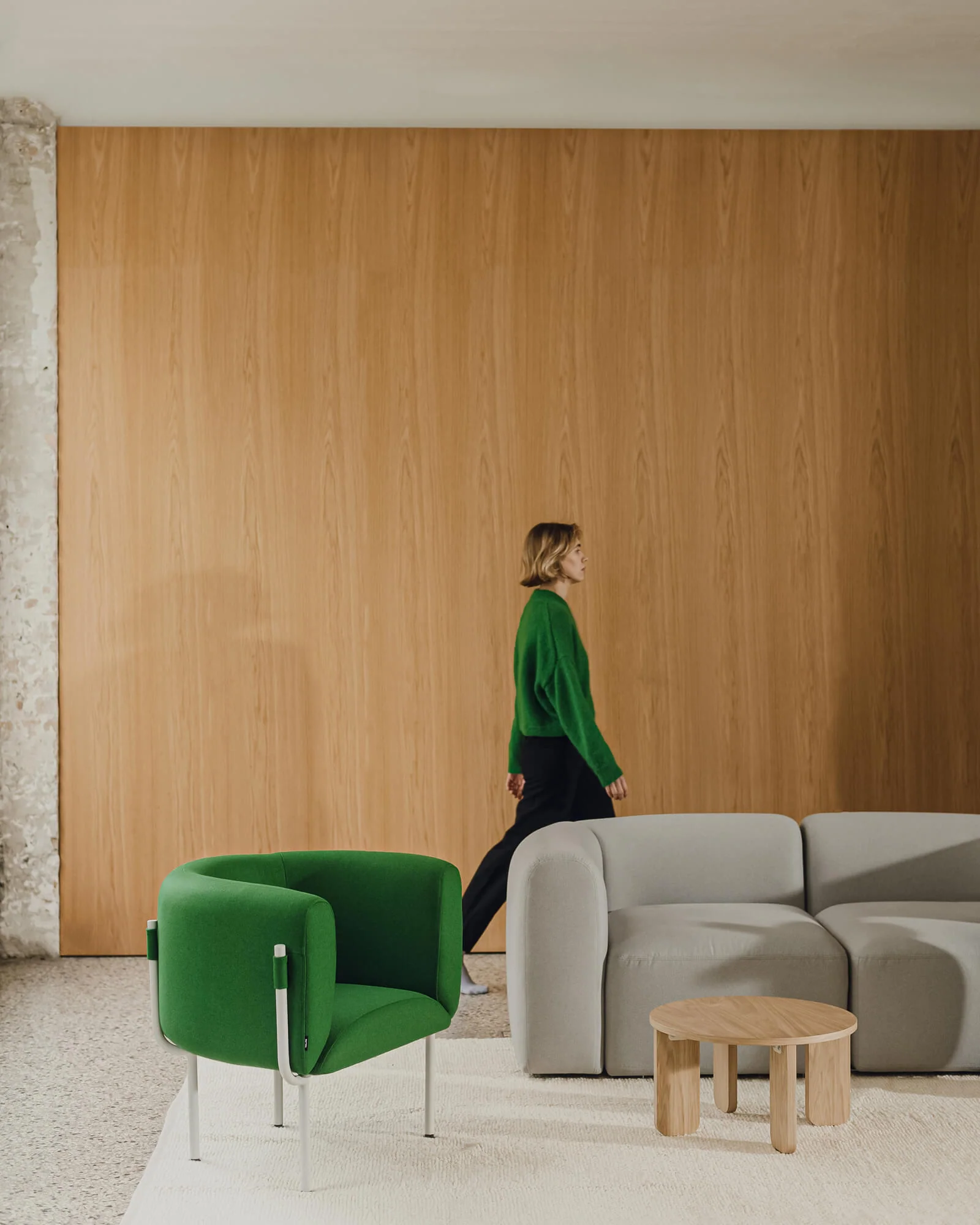 Ubi Mini Armchair - Image 5