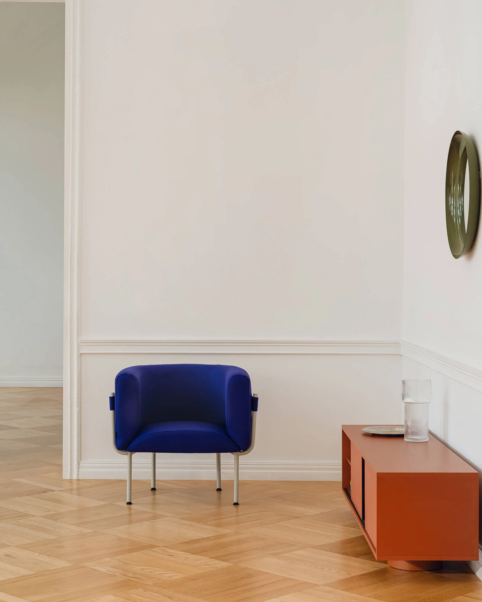 Ubi Mini Armchair - Image 8