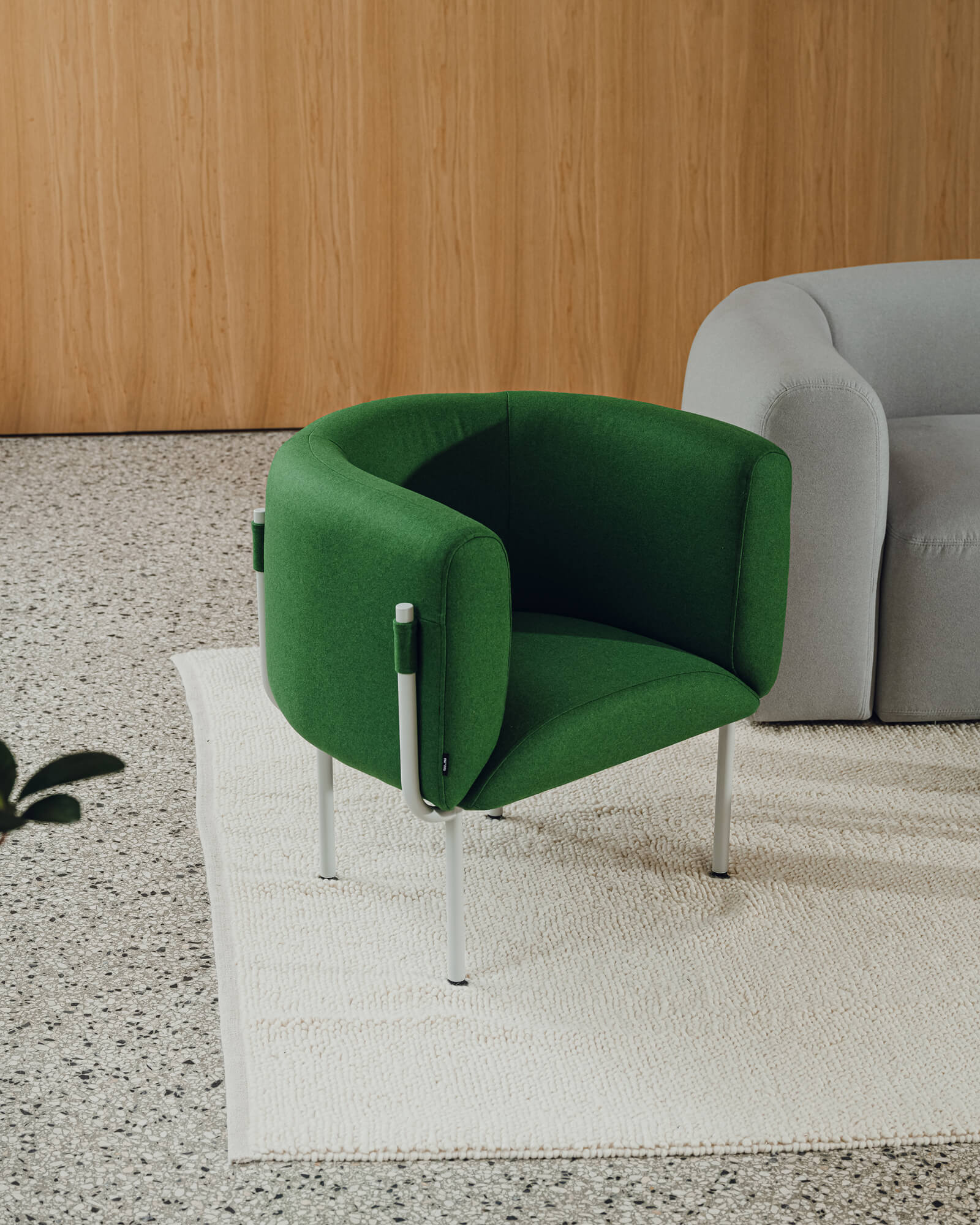 Ubi Mini Armchair - Image 5