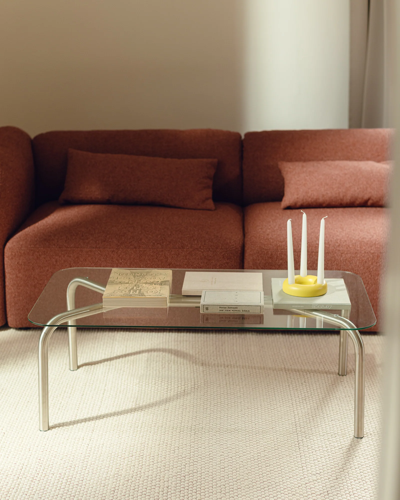 Uku Coffee Table 110 x 60 cm - Image 2