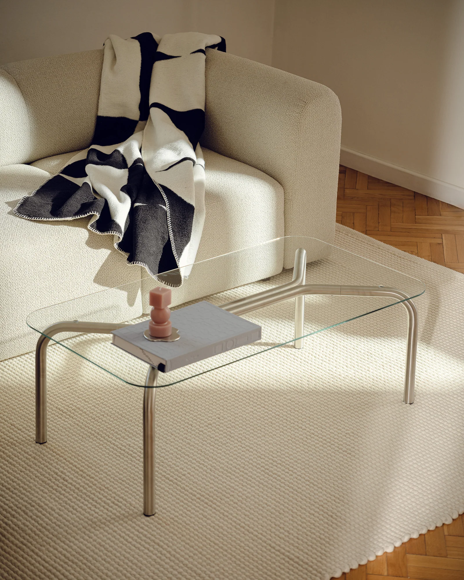 Uku Coffee Table 110 x 60 cm - Image 5