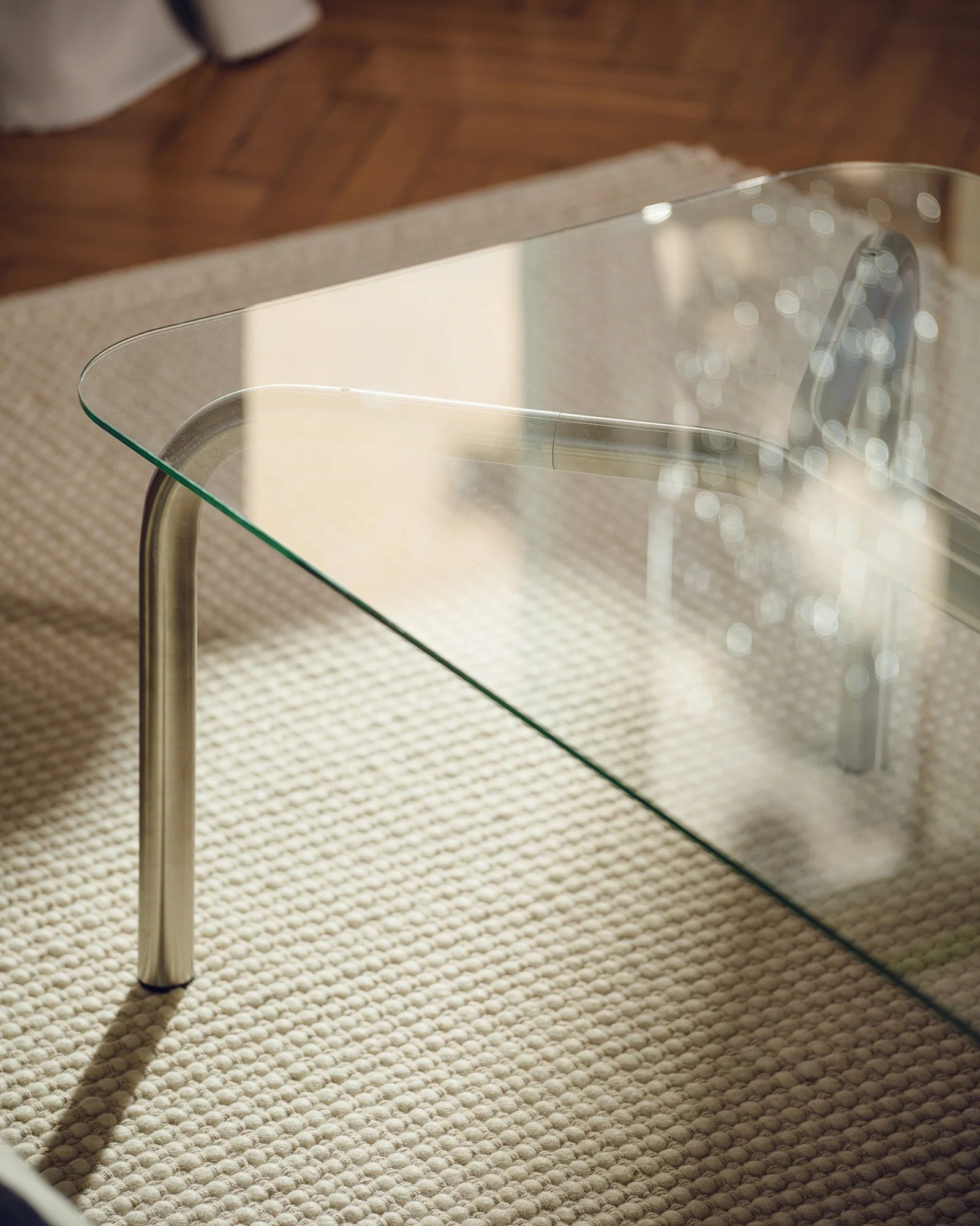 Uku Coffee Table 110 x 60 cm - Image 6