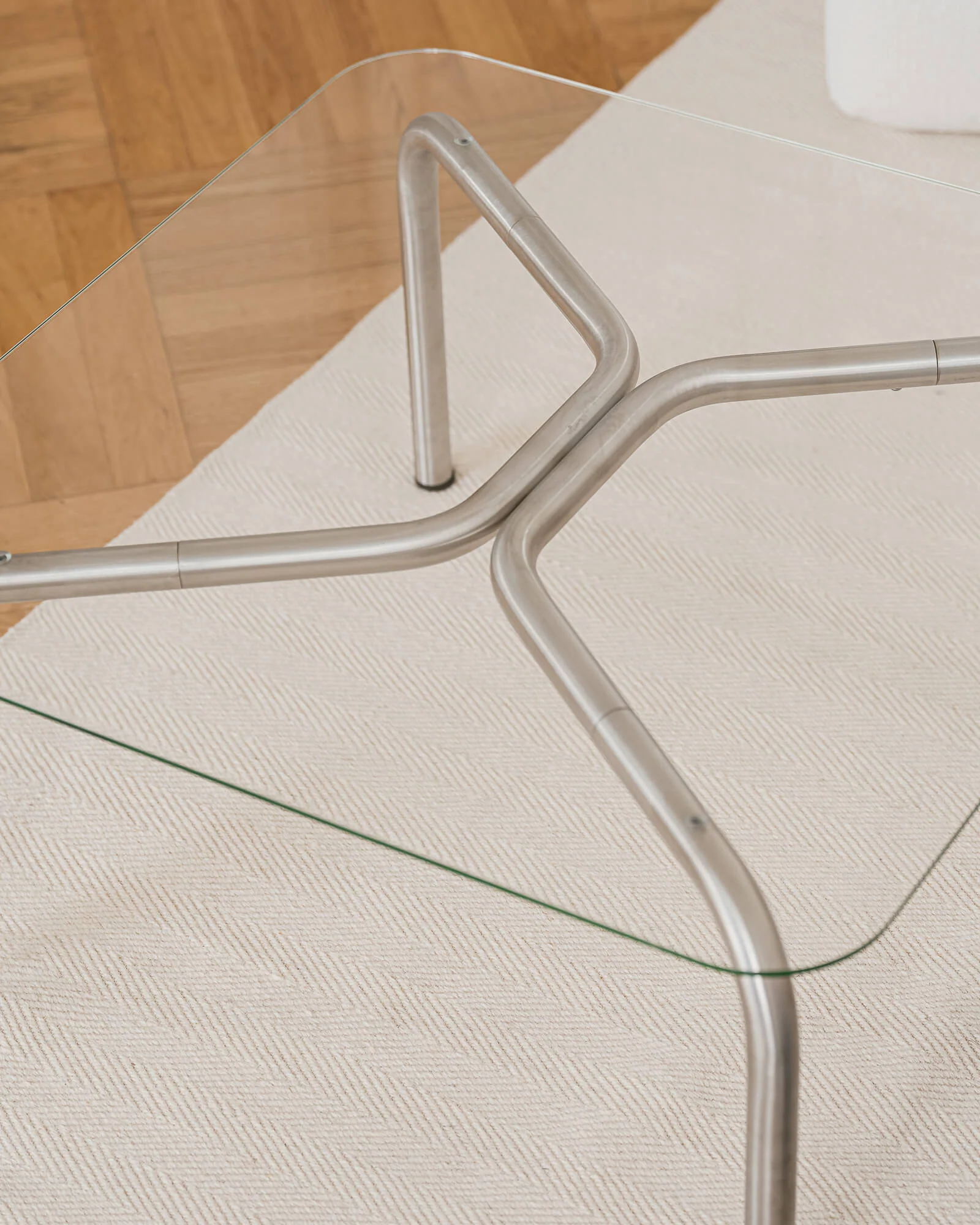 Uku Coffee Table 80 x 80 cm - Image 4