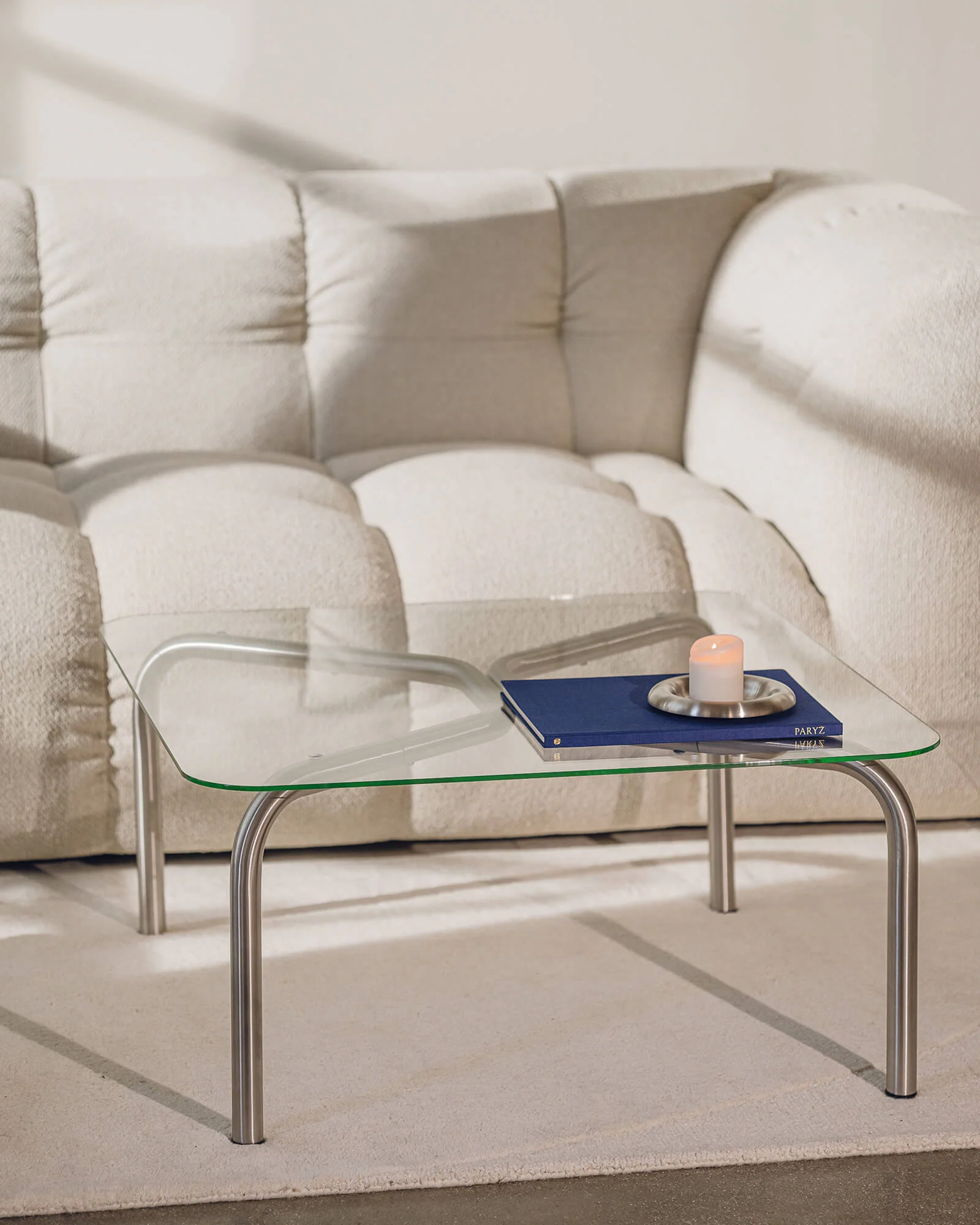 Uku Coffee Table 80 x 80 cm - Image 6