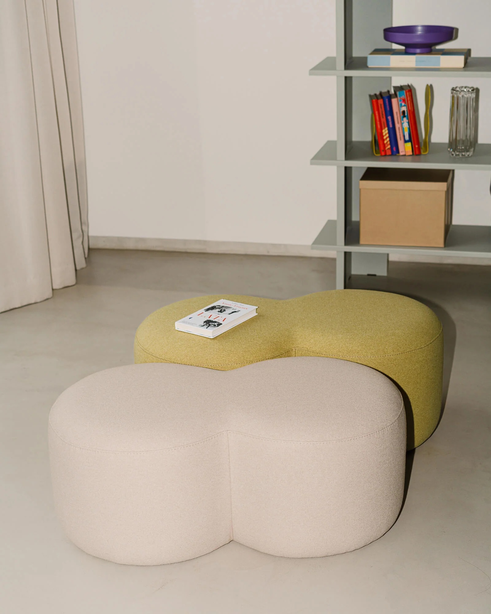 Umbo Pouf - Image 10