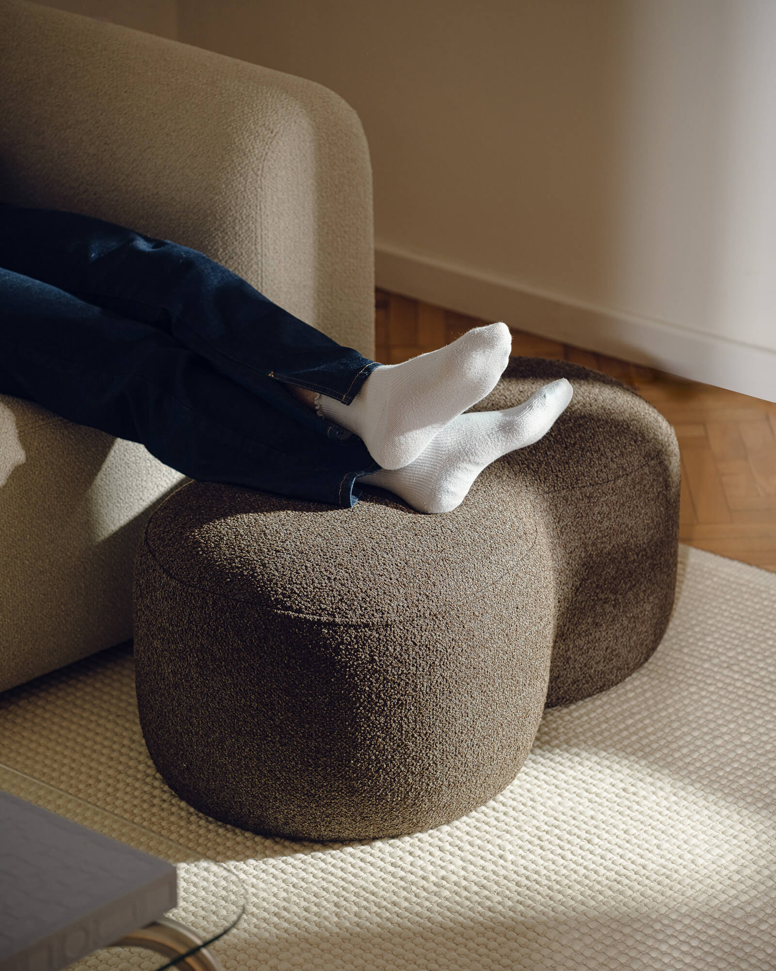 Umbo Pouf - Image 5