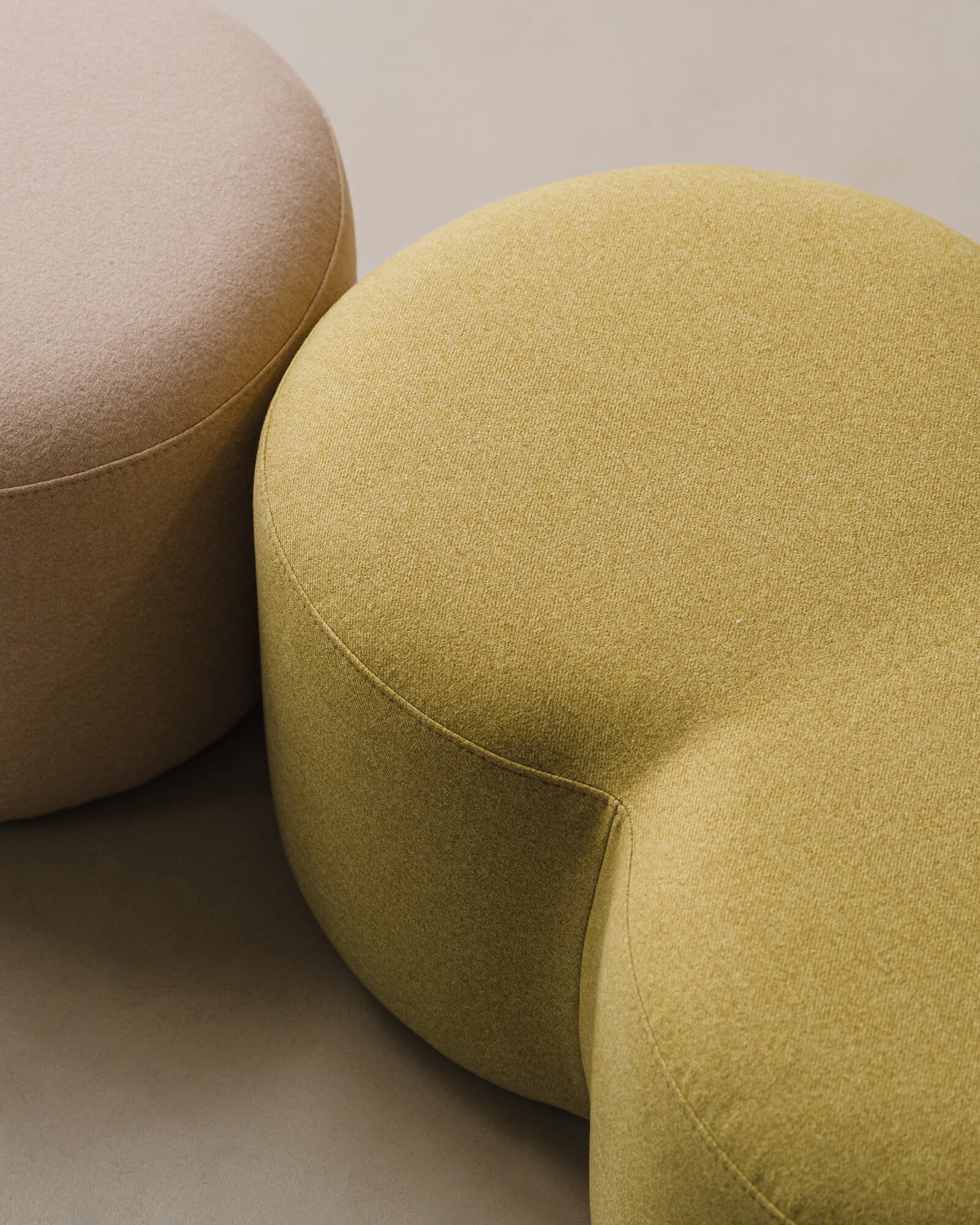 Umbo Pouf - Image 5