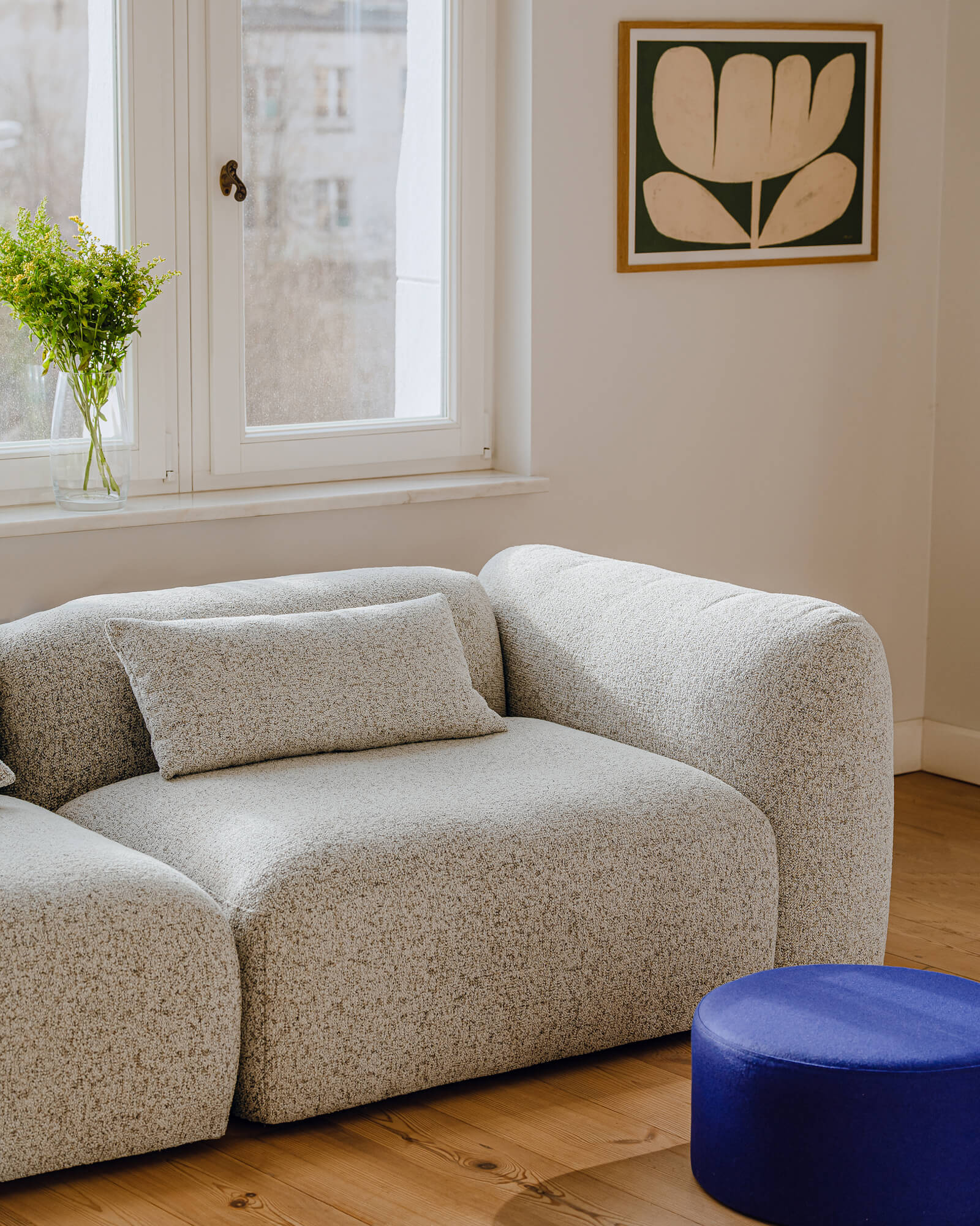 Yaro Sofa 3-seater corner - Image 2