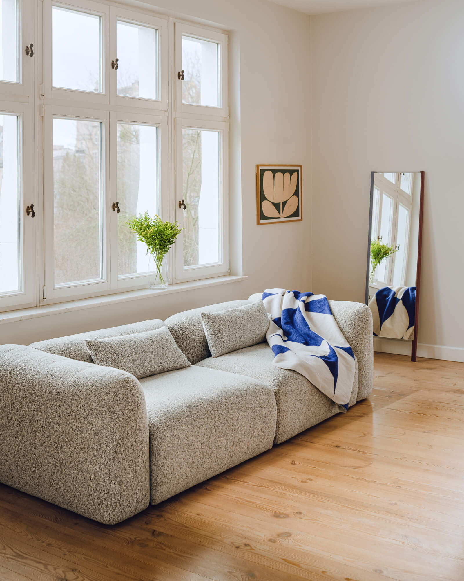 Yaro Sofa 3-seater corner - Image 3