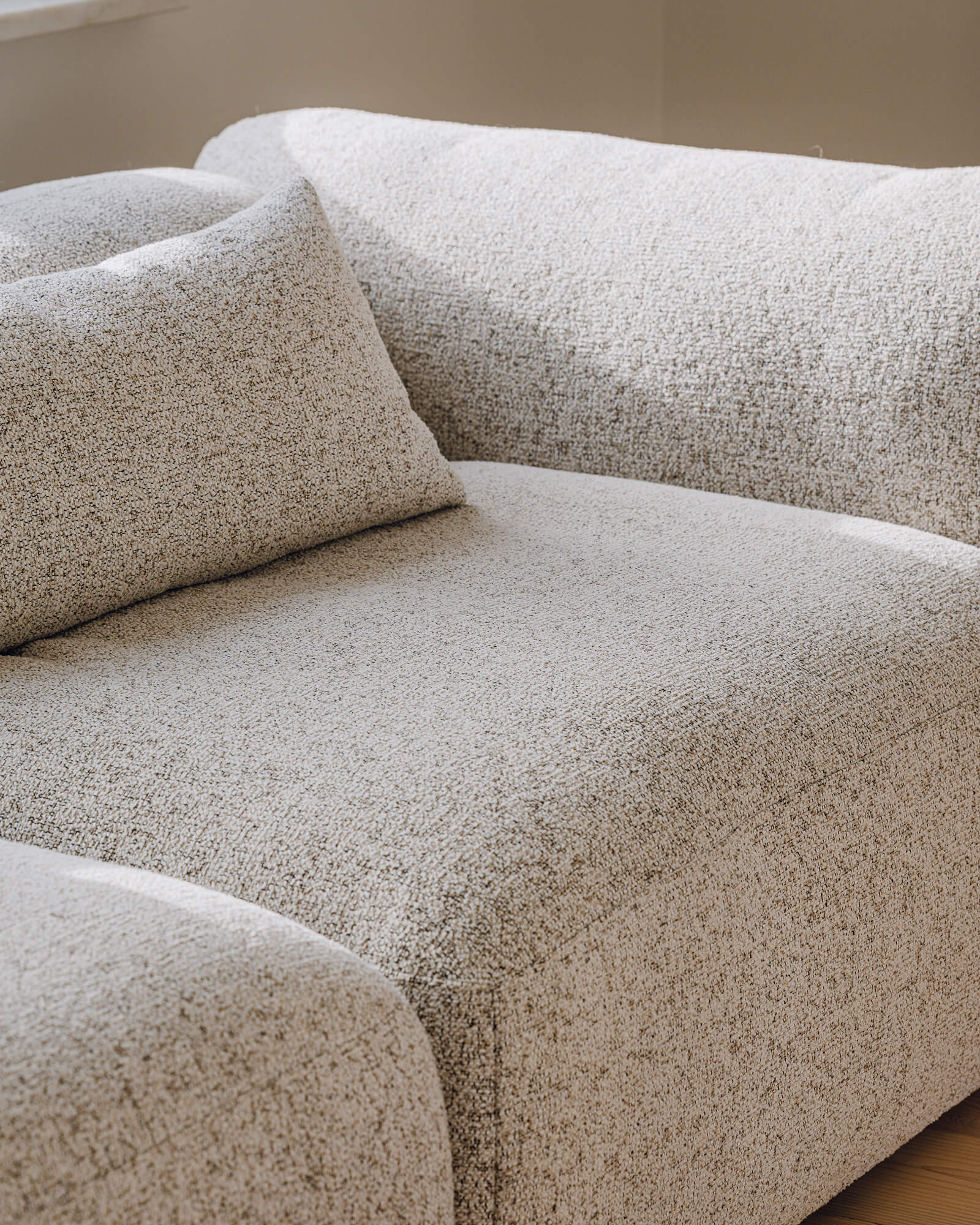 Yaro Sofa 3-seater corner - Image 6