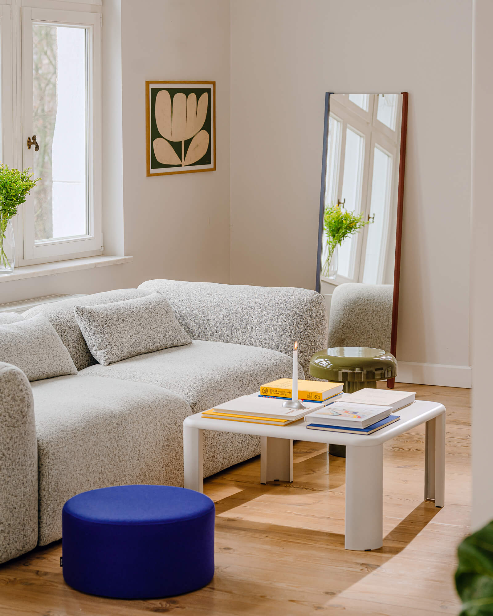Yaro Sofa 3-seater corner - Image 8