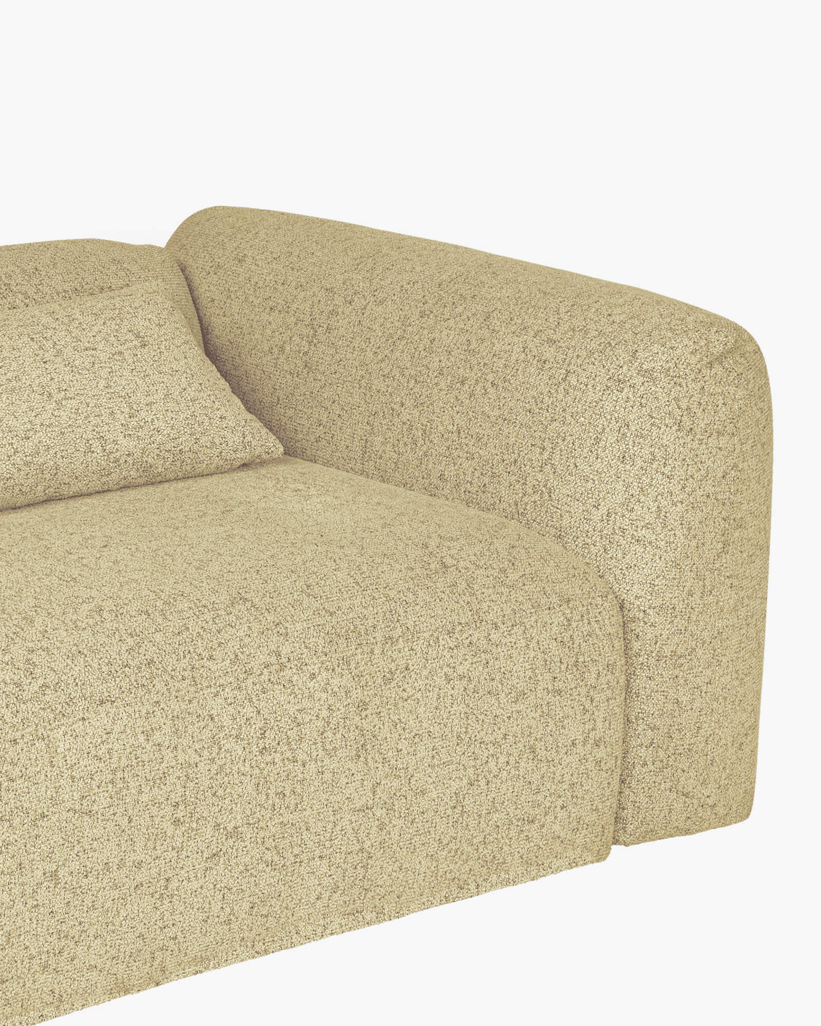 Yaro Sofa 3-seater corner - Image 6