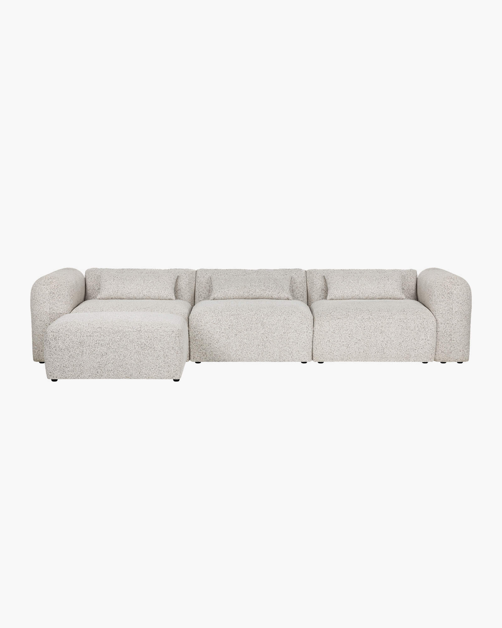 Yaro Sofa 4-seater corner - Image 4