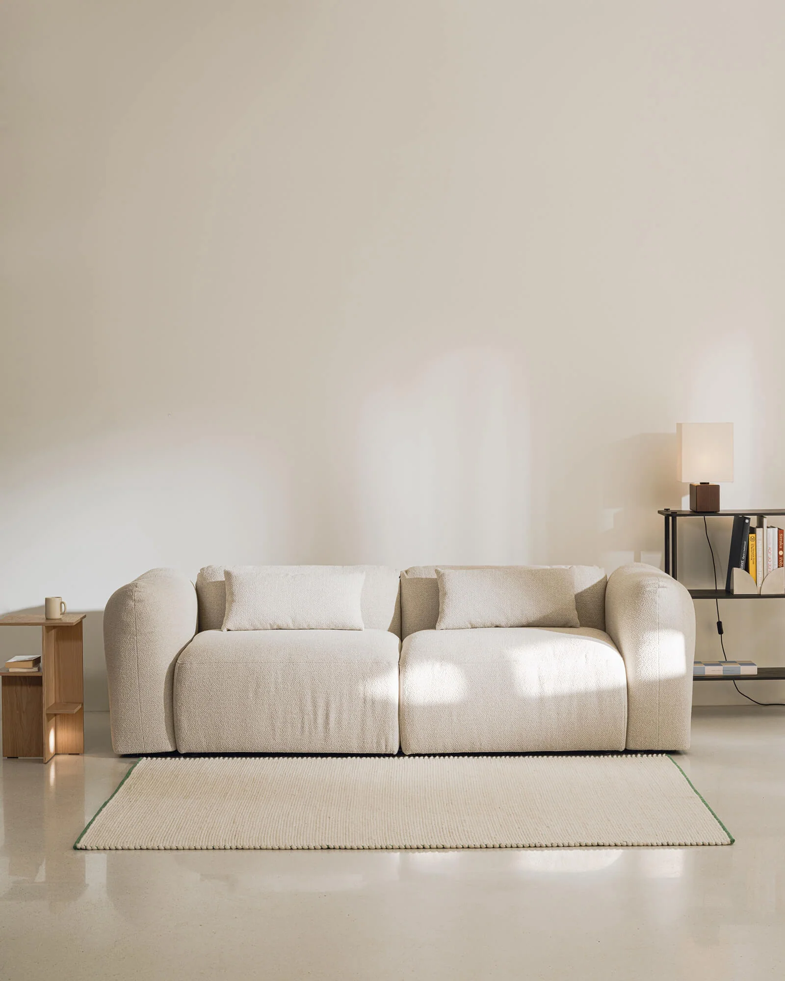 Yaro Sofa 4-seater corner - Image 2