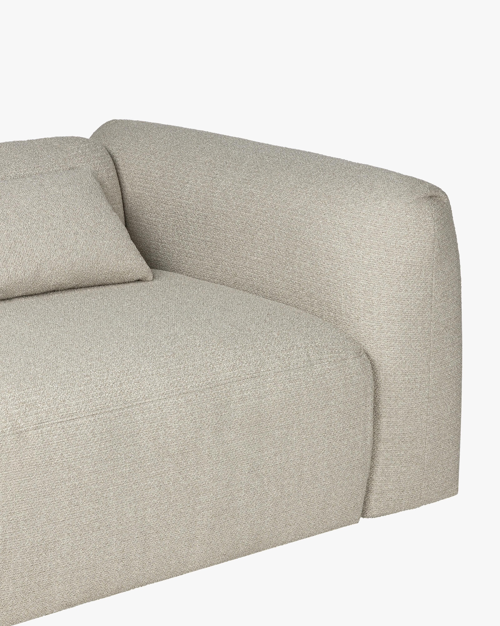 Yaro Sofa 4-seater corner - Image 8