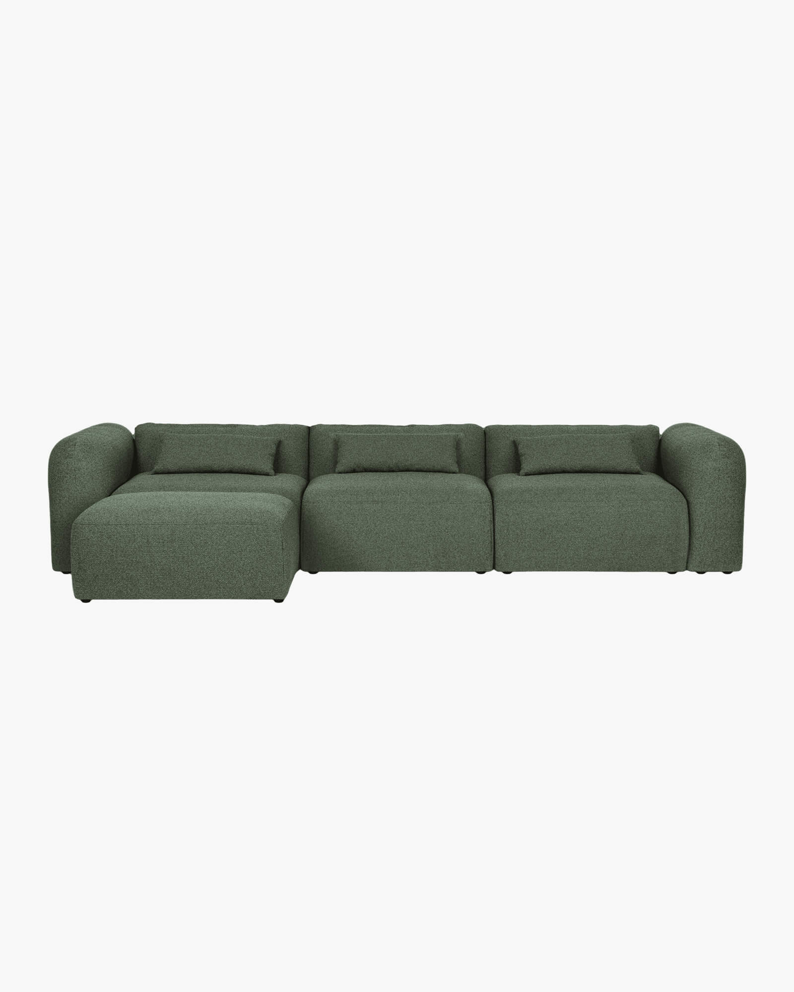 Yaro Sofa 4-seater corner - Image 4